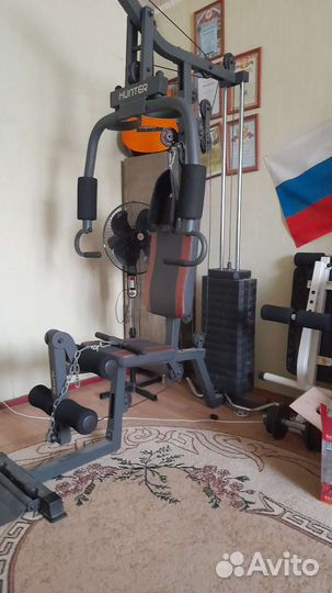 Силовые тренажеры бу