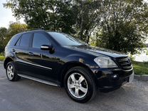 Mercedes-Benz M-класс 3.5 AT, 2007, 295 000 км, с пробегом, цена 890 000 руб.