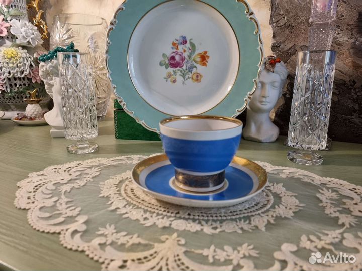 Чайная пара лфз