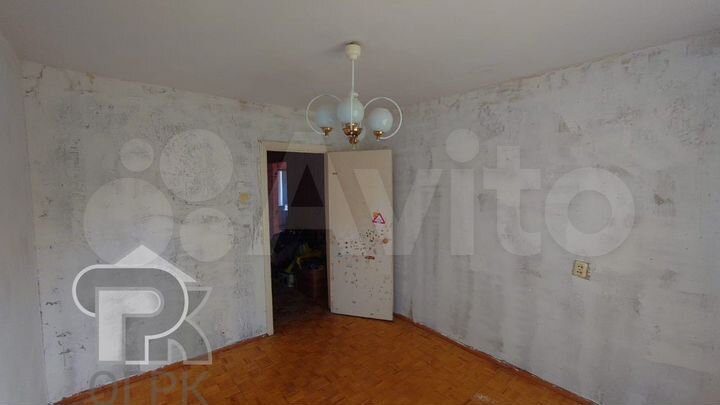 2-к. квартира, 52,9 м², 3/5 эт.