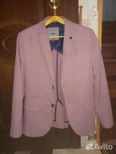 Пиджак мужской