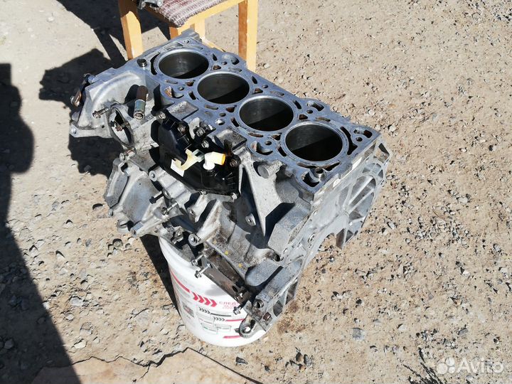 Двигатель мазда 3 2.0л