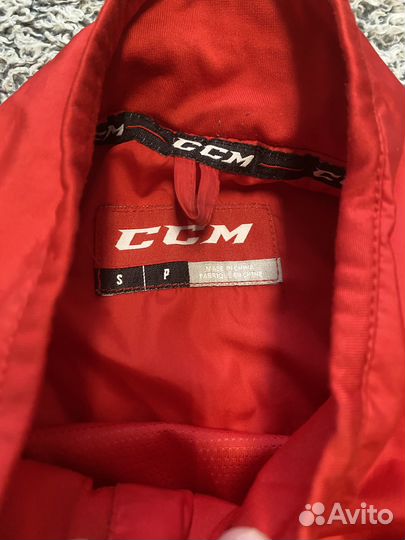 Ветровка сборной Ccm