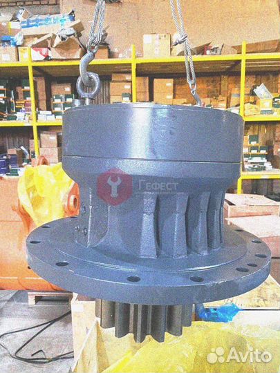 Поворотный редуктор Doosan DX420LC 404-00095B