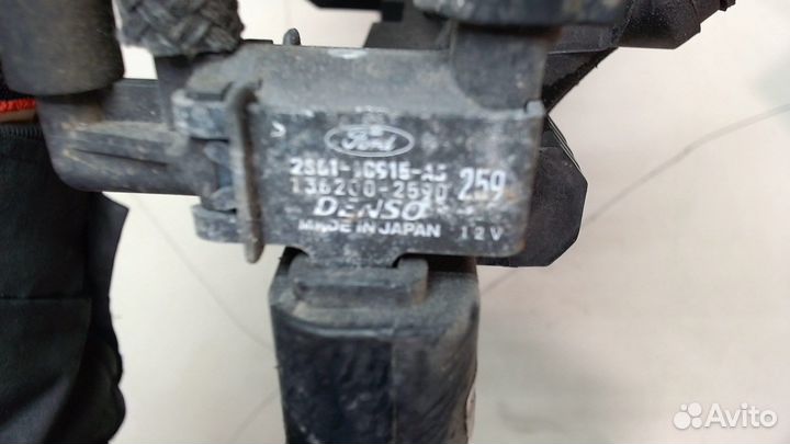 Коллектор впускной Ford Fiesta, 2007