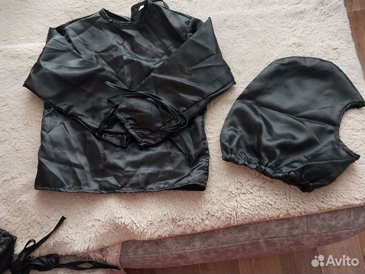 Костюм новогодний