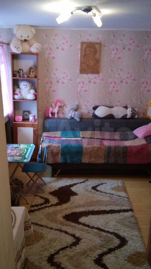 2-к. квартира, 49 м², 1/2 эт.