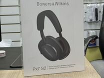 Bowers & Wilkins PX7 S2 Black Наушники Новые