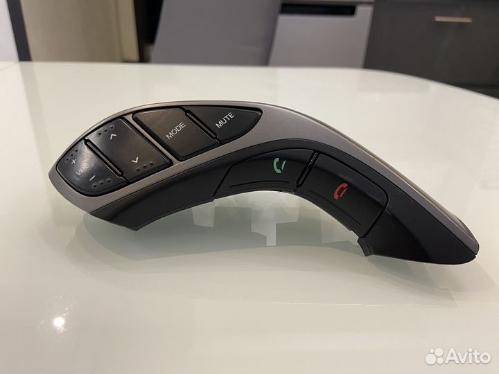 Кнопки круиз контроля hyundai i30