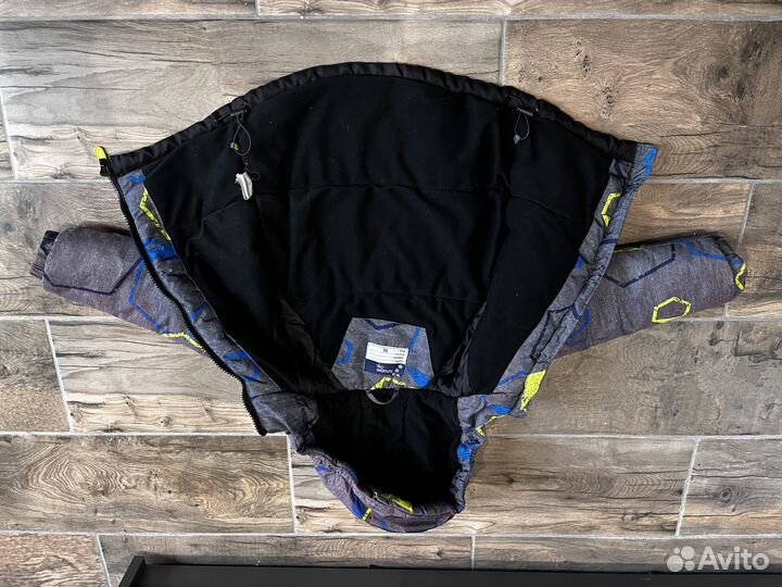 Куртка демисезонная