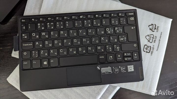Клавиатура bluetooth для ноутбука Lenovo X1 Fold