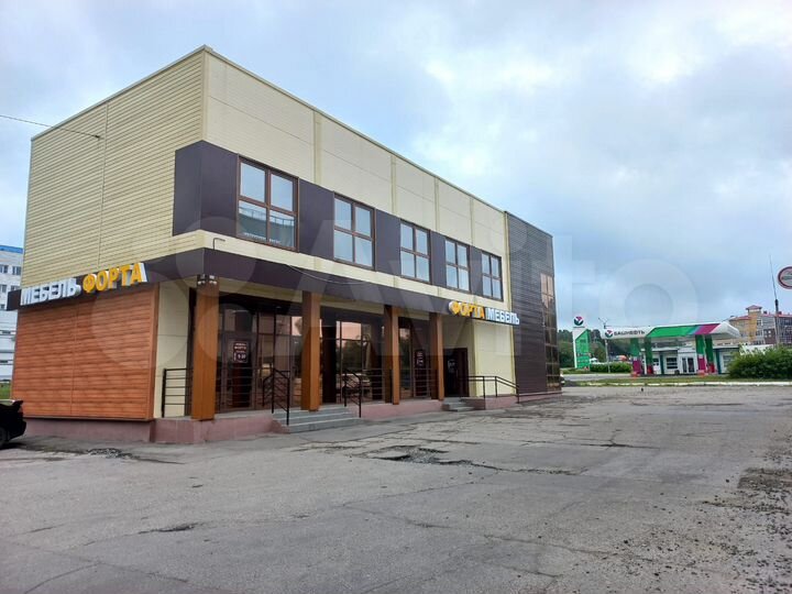 Помещения с отдельным входом, 2 этаж, 163 м²