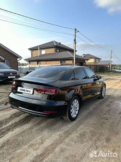 Audi A3 1.4 AMT, 2014, 109 000 км