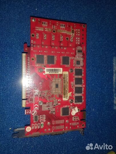 Видеокарта palit gtx 460 2 gb