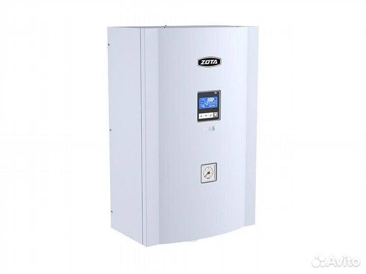 Электрокотел (миникотельная) zota-18 «MK-S»