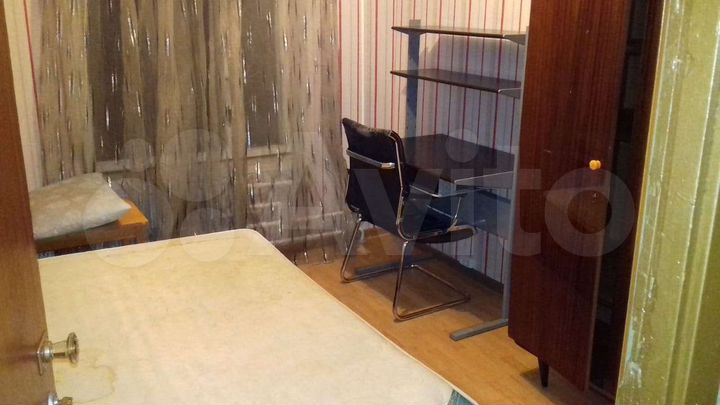 Комната 14 м² в 3-к., 3/9 эт.