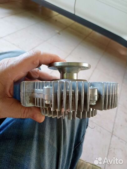 Вискомуфта