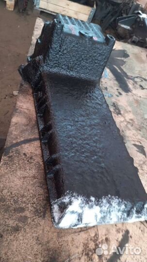 Картер масляный man d0826