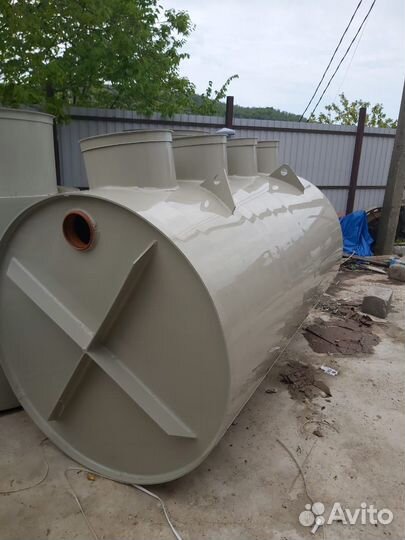 Автономная Канализация