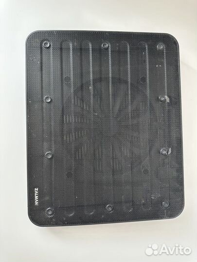 Подставка для ноутбука zalman ZM-NC3 ч