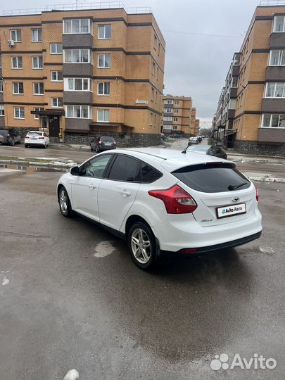 Ford Focus 1.6 МТ, 2012, 209 000 км