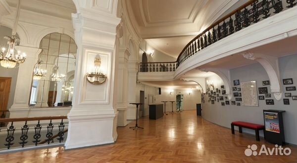 Билеты в театр Маяковского 1/2