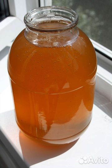 Мед натуральный