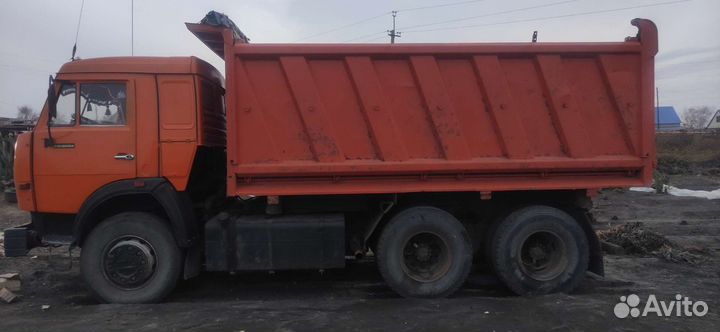 КамАЗ 45282А, 2006