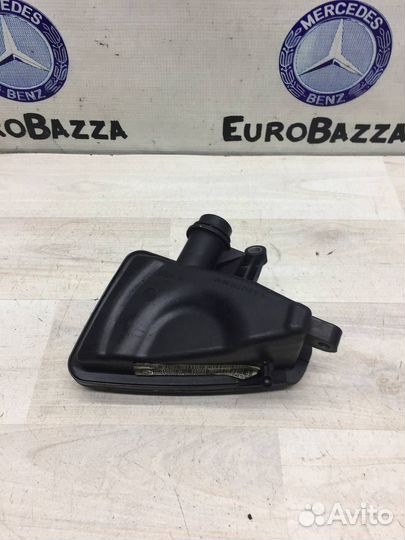 Резонатор воздушного фильтра Mercedes Om642