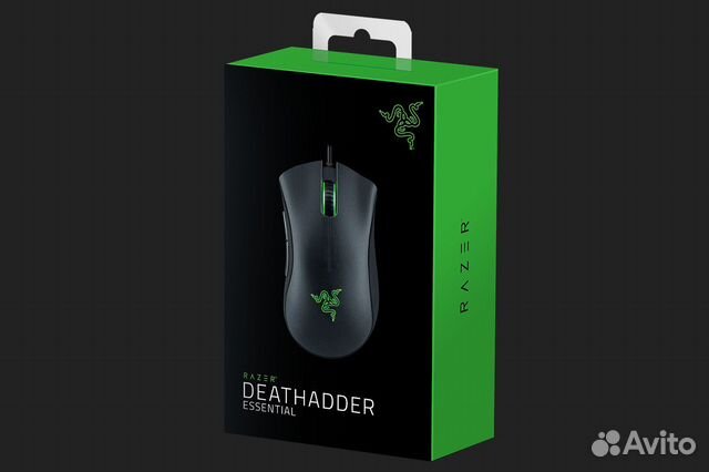 Игровая мышь Razer DeathAdder Essential