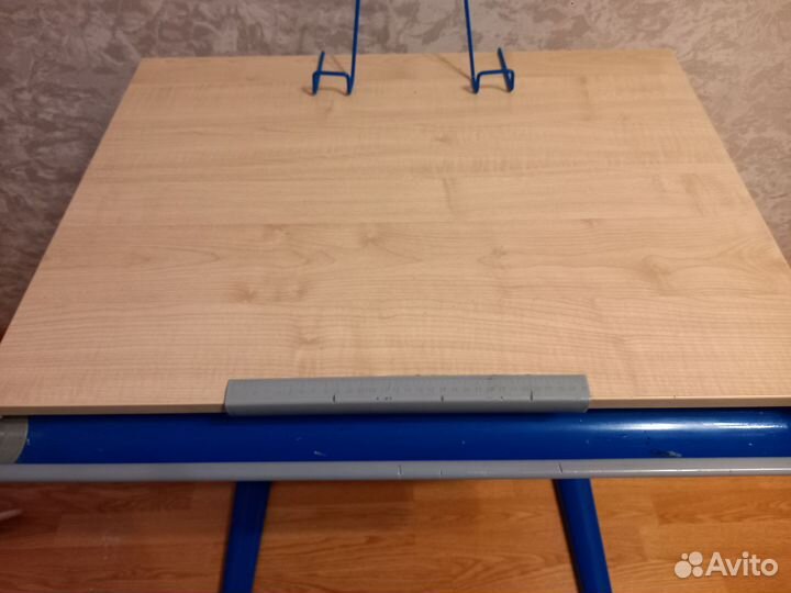 Растущая парта и стул дэми