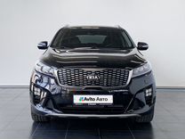 Kia Sorento Prime 2.2 AT, 2018, 105 050 км, с пробегом, цена 3 070 000 руб.