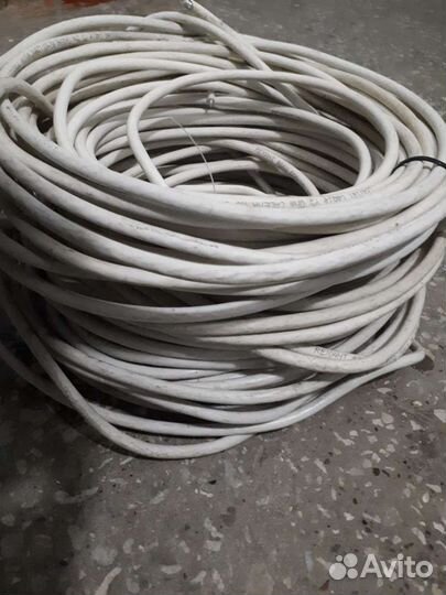 Коаксиальный кабель- антенный кабель