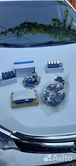 Гбо 4 поколения диджитроник на V8-375лс