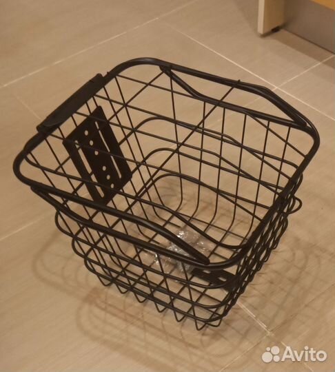 Корзина для велосипеда