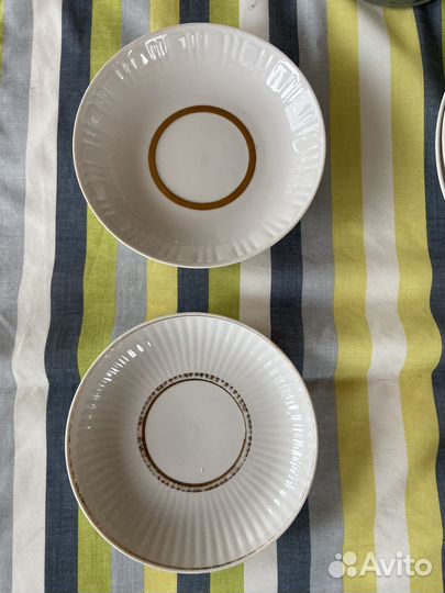 Посуда для дачи СССР