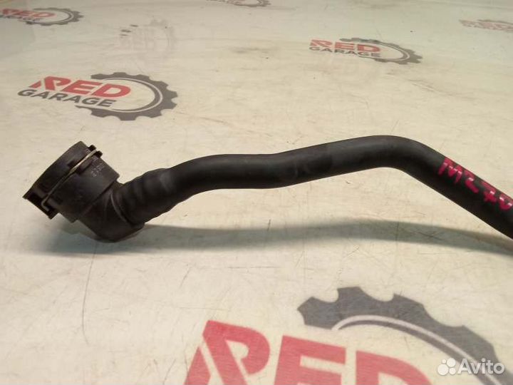 Трубка расширительного бачка Mercedes-Benz A-Class