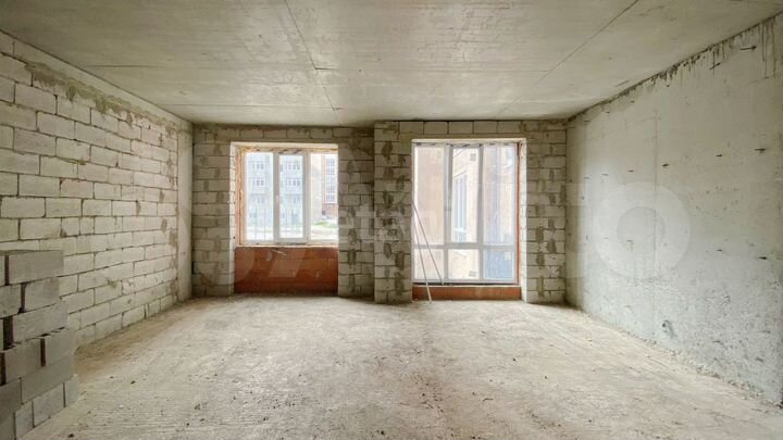 1-к. квартира, 48,8 м², 1/9 эт.