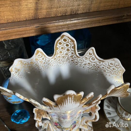 Ваза Европа 19 век