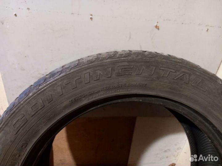 Continental CrossContact ATR 255/50 R19