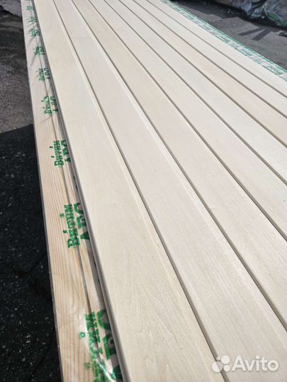 Вагонка Липа сорт Экстра для бани и сауны