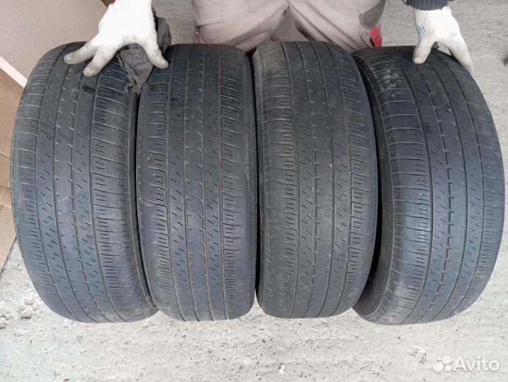 Bridgestone Dueler H/L 33 235/55 R19 100H