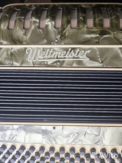 Аккордеон weltmeister