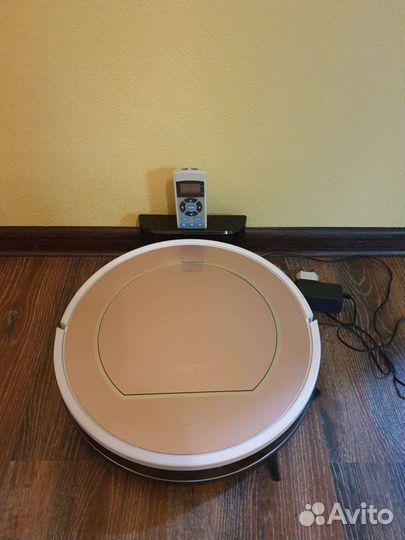 Робот пылесос ilife v7s