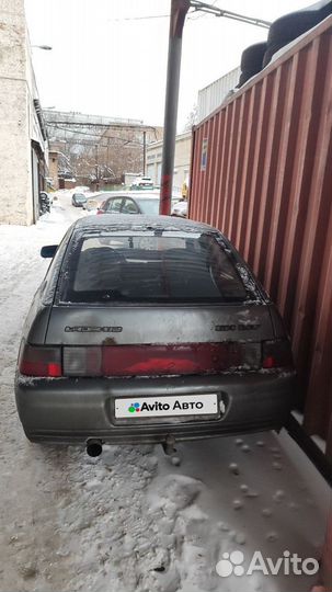 ВАЗ 2112 1.5 МТ, 2001, 211 221 км