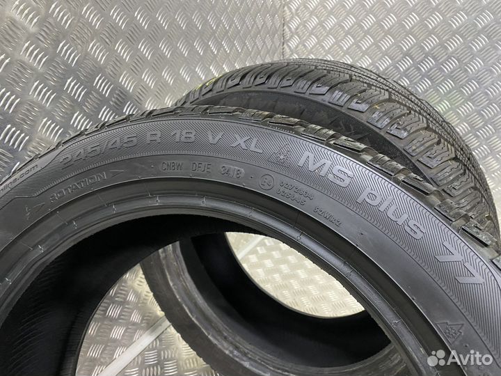 Uniroyal MS Plus 77 245/45 R18 100V