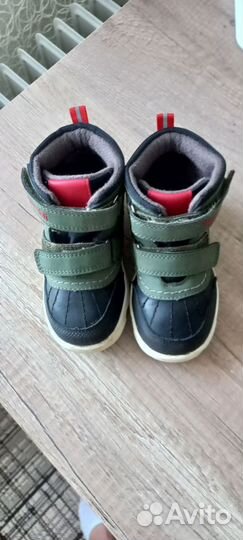 Ботинки детские