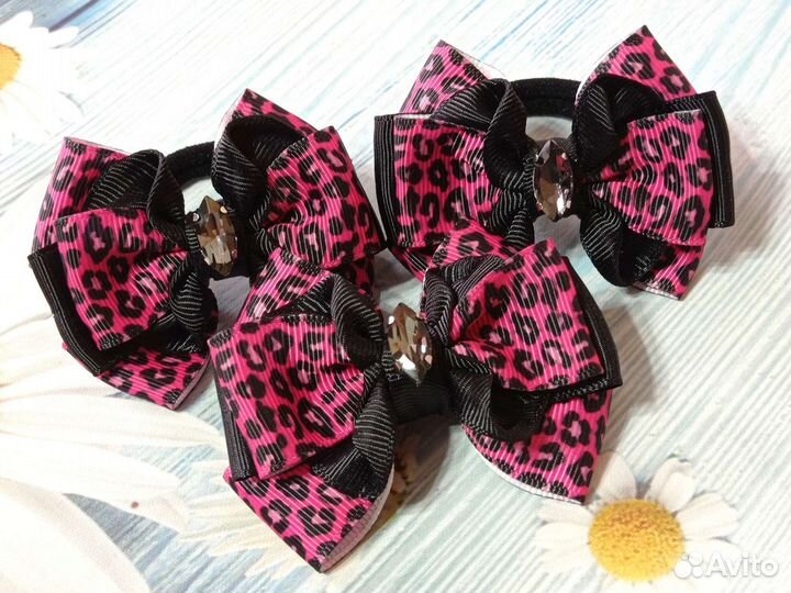 Аксессуары для волос