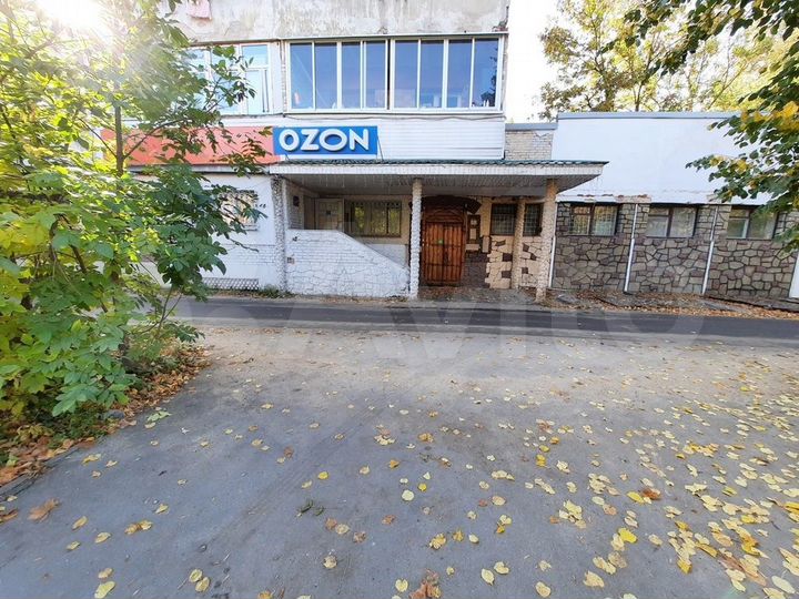 Первая линия, центр города - помещение 641 м²