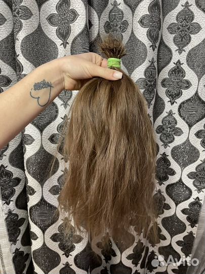 Волосы для наращивания